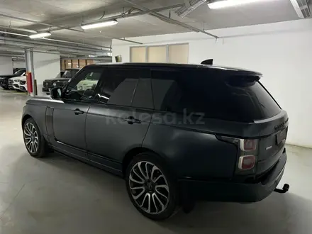 Land Rover Range Rover 2019 года за 48 500 000 тг. в Астана – фото 11