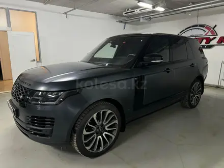 Land Rover Range Rover 2019 года за 48 500 000 тг. в Астана – фото 3