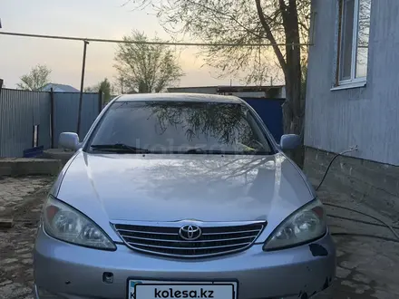 Toyota Camry 2004 года за 4 500 000 тг. в Алга – фото 2