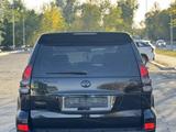 Toyota Land Cruiser Prado 2007 года за 10 490 000 тг. в Караганда – фото 5