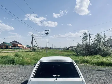 ВАЗ (Lada) 2114 2009 года за 900 000 тг. в Астана – фото 3
