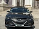 Hyundai Grandeur 2017 года за 11 600 000 тг. в Шымкент – фото 2