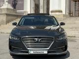 Hyundai Grandeur 2017 года за 11 600 000 тг. в Шымкент – фото 4
