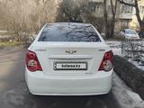 Chevrolet Aveo 2013 года за 3 000 000 тг. в Алматы