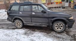 SsangYong Musso 1999 года за 1 550 000 тг. в Шелек – фото 4