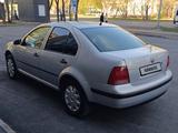 Volkswagen Jetta 2001 года за 2 000 000 тг. в Астана – фото 4
