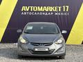 Hyundai Elantra 2011 годаfor6 250 000 тг. в Шымкент – фото 3