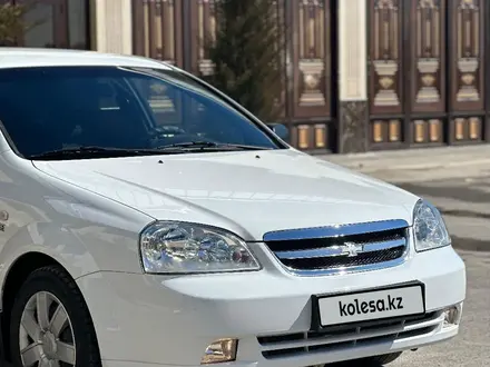 Chevrolet Lacetti 2013 года за 4 200 000 тг. в Карабулак – фото 2