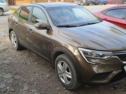 Renault Arkana 2019 года за 8 100 000 тг. в Костанай – фото 3