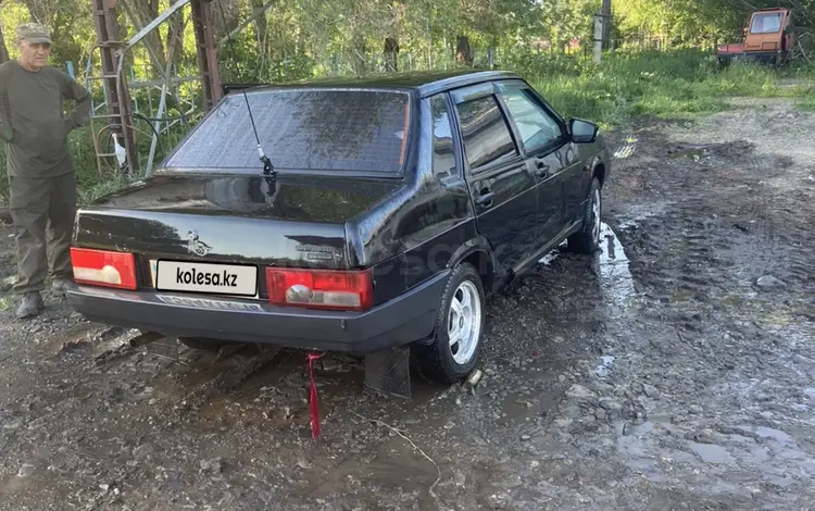 ВАЗ (Lada) 21099 2004 года за 850 000 тг. в Усть-Каменогорск