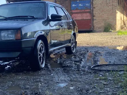 ВАЗ (Lada) 21099 2004 года за 850 000 тг. в Усть-Каменогорск – фото 5