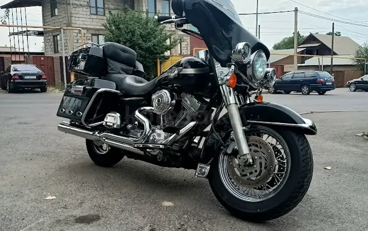 Harley-Davidson  Electra Glide 2003 года за 3 800 000 тг. в Алматы