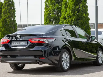 Toyota Camry 2023 года за 14 490 000 тг. в Алматы – фото 7