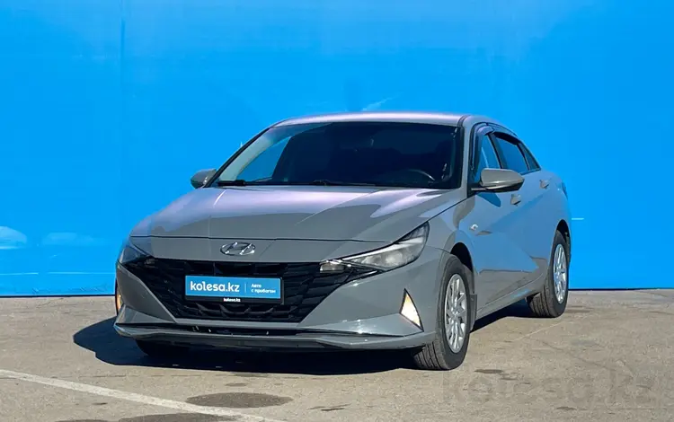 Hyundai Elantra 2022 года за 8 570 000 тг. в Алматы