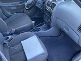 Hyundai Accent 2006 годаfor2 500 000 тг. в Уральск – фото 4