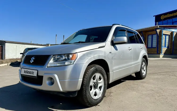 Suzuki Grand Vitara 2007 годаүшін6 500 000 тг. в Петропавловск