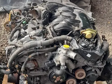 Двигатель мотор 3gr 3.0L vvti с ТНВД за 300 000 тг. в Алматы – фото 3