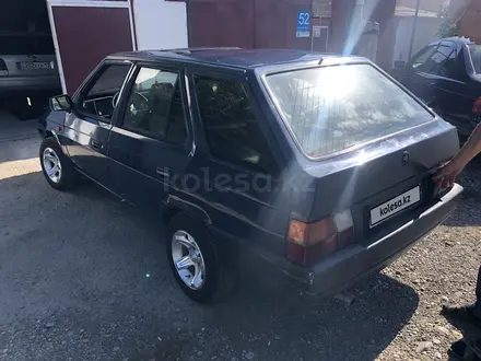 Skoda Forman 1995 года за 850 000 тг. в Шымкент – фото 3