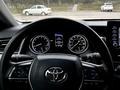 Toyota Camry 2020 года за 13 299 000 тг. в Шымкент – фото 3