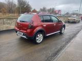 Renault Sandero Stepway 2014 года за 4 000 000 тг. в Актобе – фото 2