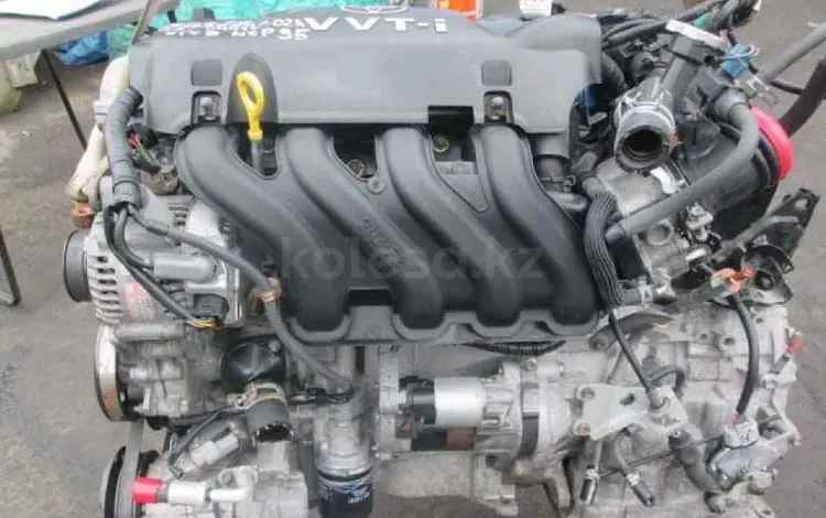 Контрактный двигатель 2NZ FE VVTI 1.3л из Японий, без пробега по СНГ за 320 000 тг. в Астана