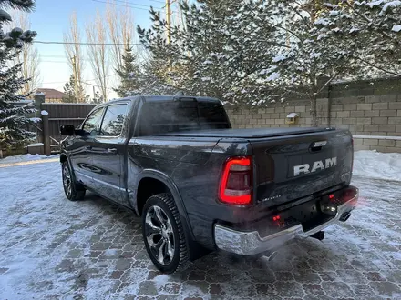 Dodge RAM 2022 года за 41 000 000 тг. в Астана – фото 5