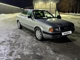 Audi 80 1993 годаүшін1 200 000 тг. в Алматы – фото 2