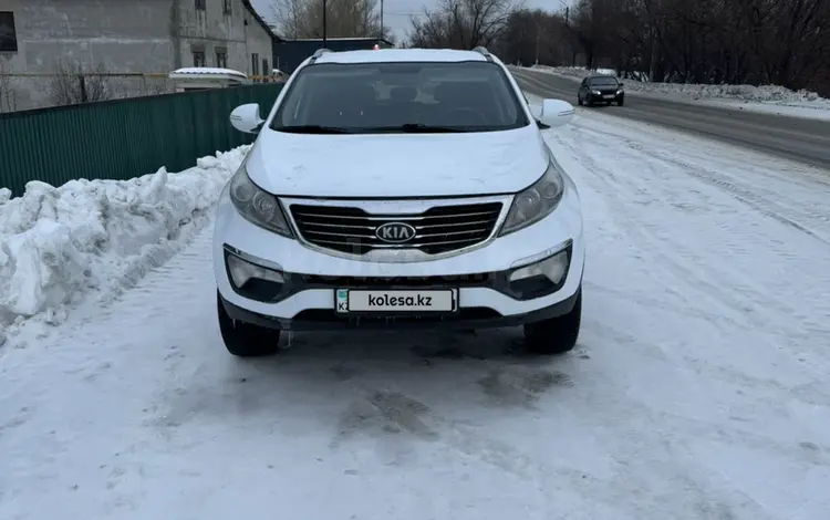 Kia Sportage 2013 года за 7 600 000 тг. в Актобе