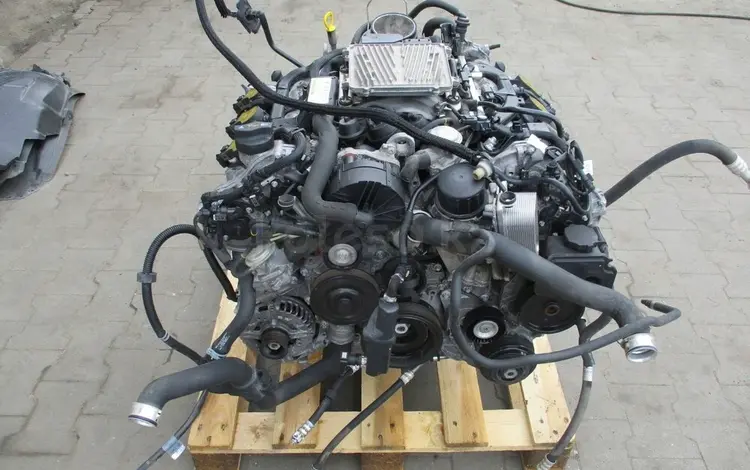 Двигатель Mercedes-Benz E 350 3.5 М272 за 100 000 тг. в Актау