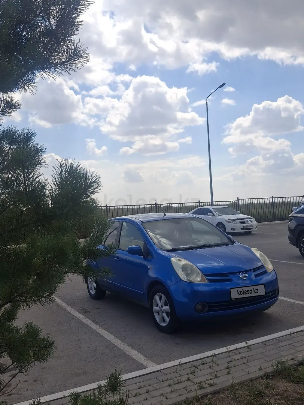 Nissan Note, 2006