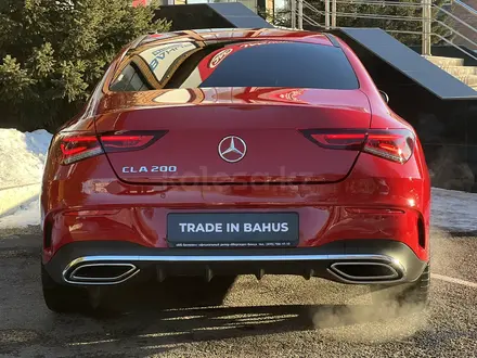 Mercedes-Benz CLA 200 2019 года за 19 000 000 тг. в Алматы – фото 7