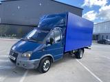 ГАЗ ГАЗель 2001 года за 3 400 000 тг. в Актобе