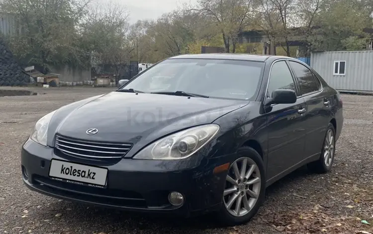 Lexus ES 330 2005 годаүшін5 900 000 тг. в Алматы