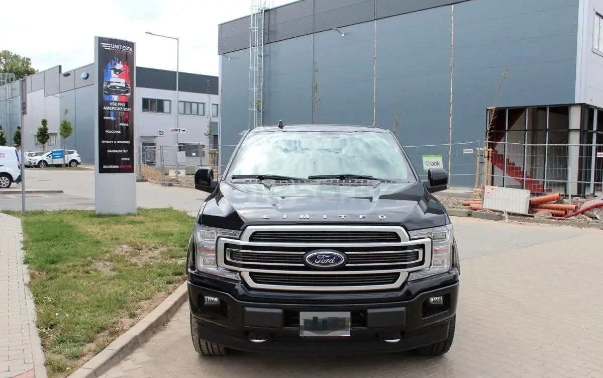 Ford F-150, 2020