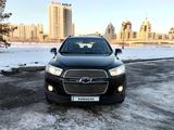 Chevrolet Captiva 2013 годаүшін7 200 000 тг. в Астана – фото 2