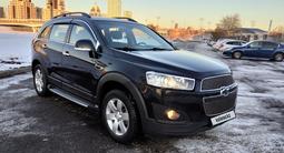 Chevrolet Captiva 2013 годаfor7 200 000 тг. в Астана – фото 3