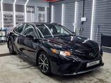 Toyota Camry 2020 года за 12 200 000 тг. в Астана – фото 3