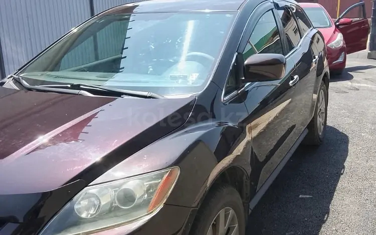 Mazda CX-7 2006 года за 4 550 000 тг. в Алматы