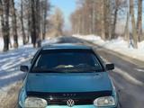 Volkswagen Golf 1993 годаүшін1 200 000 тг. в Алматы