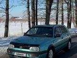 Volkswagen Golf 1993 годаүшін1 200 000 тг. в Алматы – фото 2