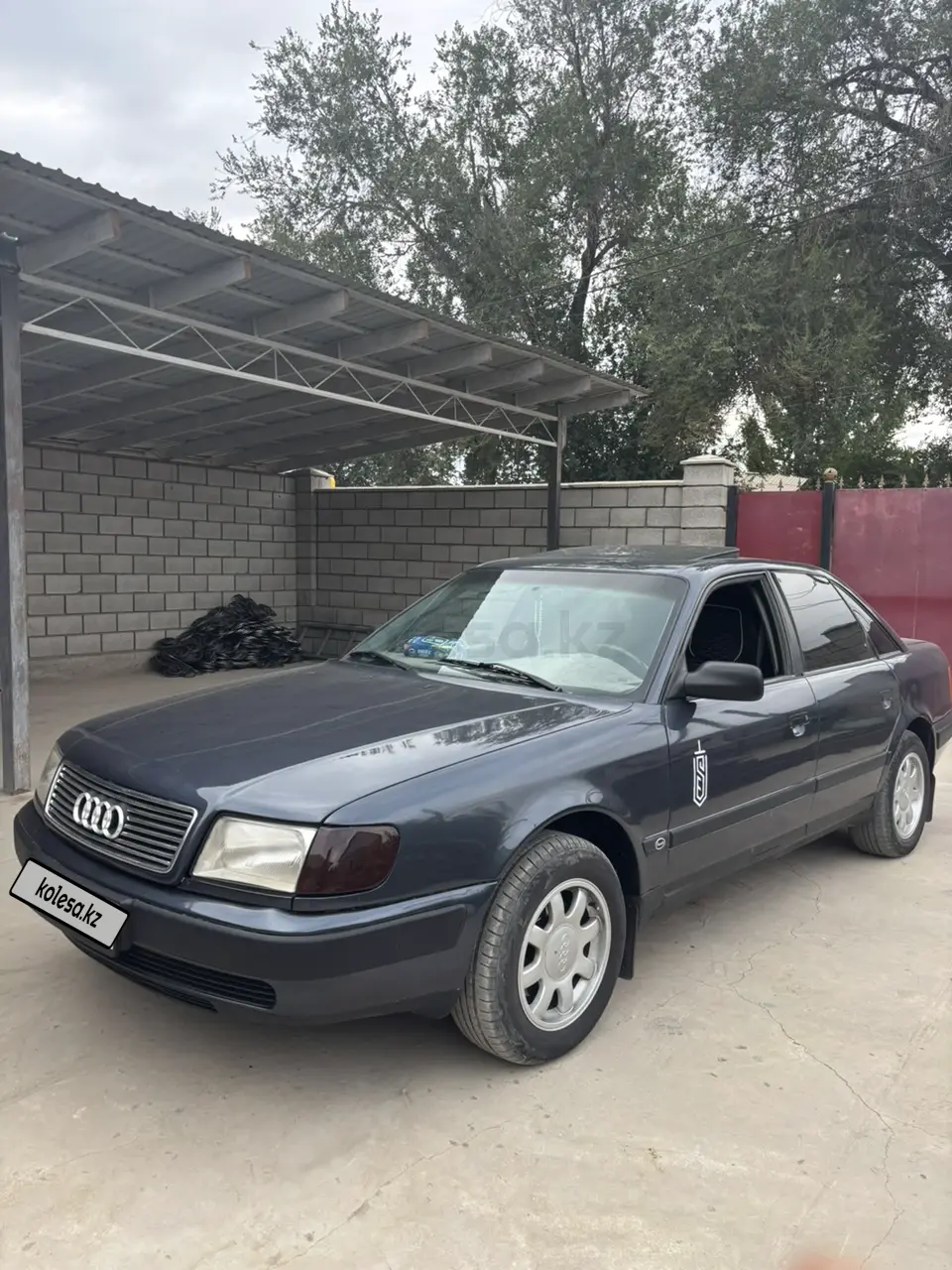 Audi 100, 1991