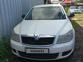 Skoda Octavia, 2012