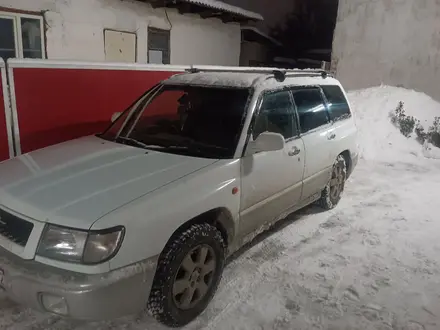 Subaru Forester 1998 года за 2 500 000 тг. в Алматы – фото 13