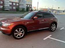 Infiniti FX35, 2007