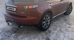 Infiniti FX35 2007 года за 6 700 000 тг. в Кокшетау – фото 5