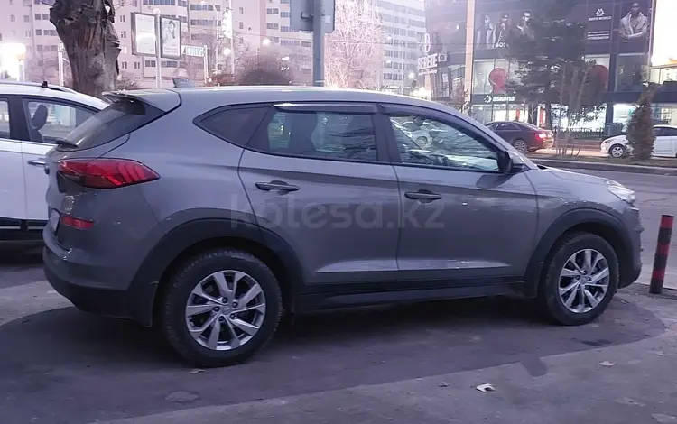 Hyundai Tucson 2020 годаүшін11 500 000 тг. в Шымкент