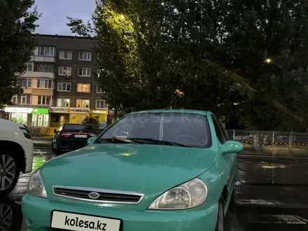 Kia Rio 2002 года за 2 100 000 тг. в Семей – фото 4