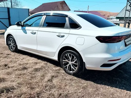 Geely Emgrand 2023 года за 6 500 000 тг. в Кокшетау – фото 2