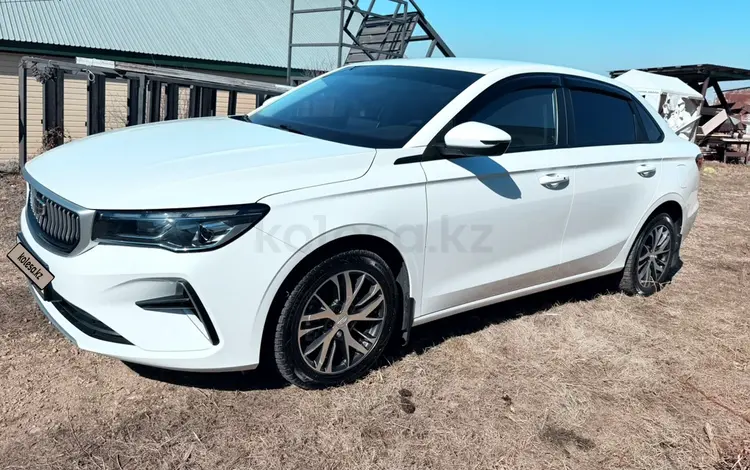 Geely Emgrand 2023 годаүшін6 500 000 тг. в Кокшетау
