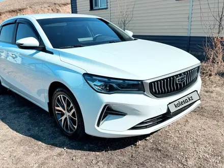 Geely Emgrand 2023 года за 6 500 000 тг. в Кокшетау – фото 6